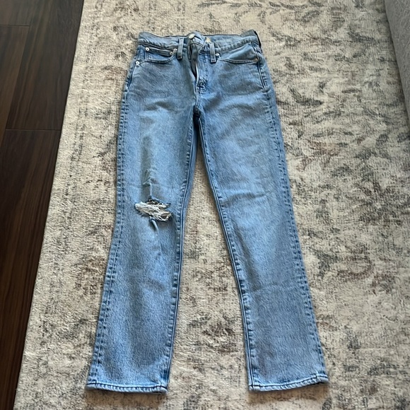 Madewell Denim - Jeans - Madewell